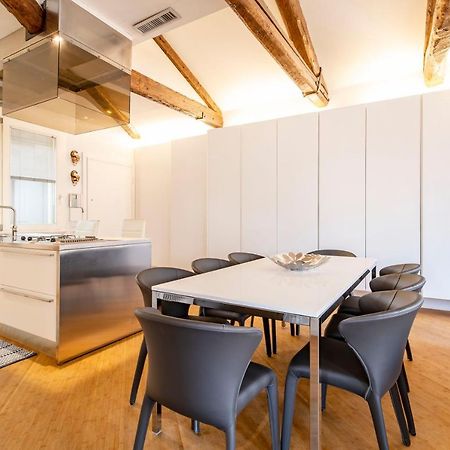 St. Mark Ca' Algi -Apartment With Beautiful Roof Terrace Venesia Bagian luar foto