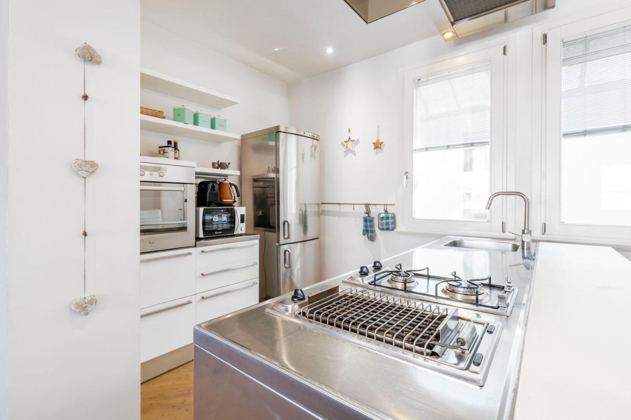 St. Mark Ca' Algi -Apartment With Beautiful Roof Terrace Venesia Bagian luar foto