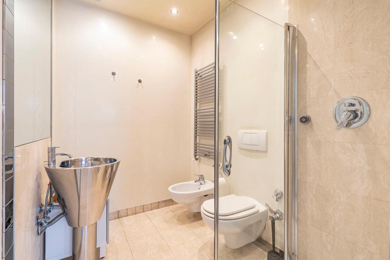 St. Mark Ca' Algi -Apartment With Beautiful Roof Terrace Venesia Bagian luar foto